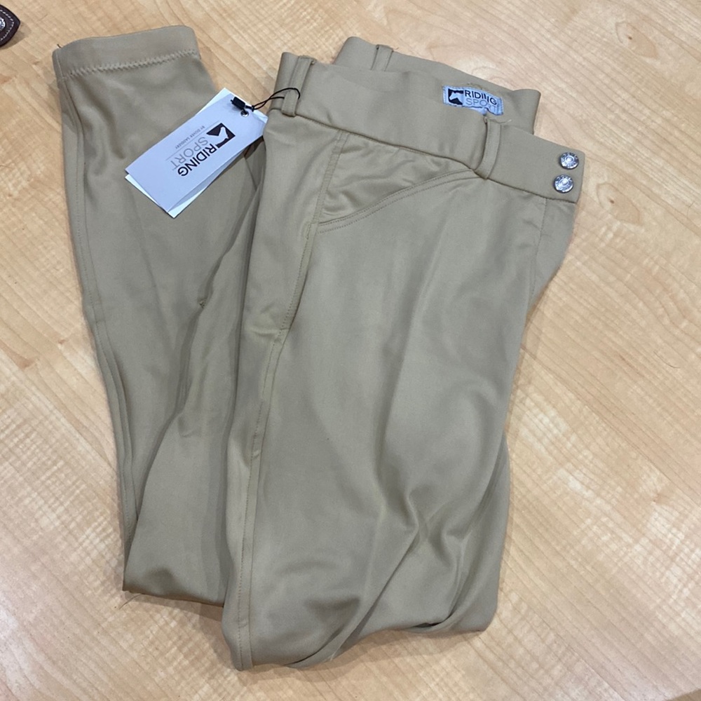 Breeches